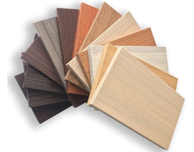 Cánh nhựa PVC phủ Acrylic, Laminate của PICOMAT có tốt không?